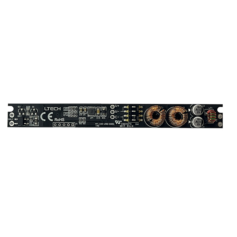 MT-500-650-D2D1 DT8 DALI-2 Dimmable CC Magnetic LED Light Driver MT-500-650-D2D1 DT8 DALI-2 Dimmable CC Magnetic LED Light Driver